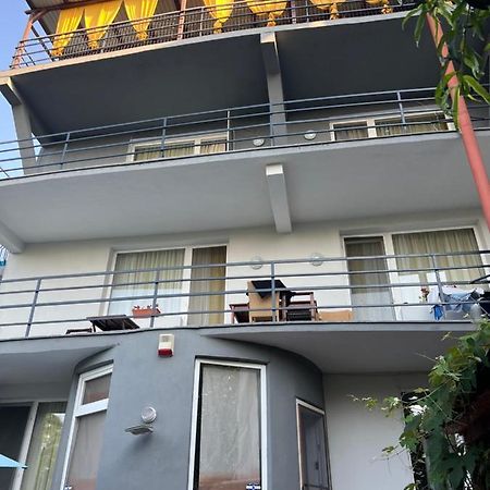 Hotel Casa Ama Eforie Nord Exterior foto